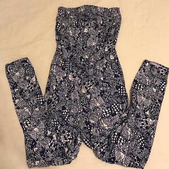 Lilly Pulitzer for Target Other - Lilly for Target Jumpsuit